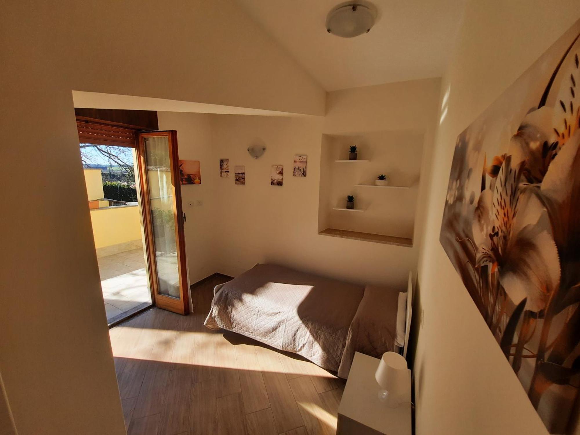La Dolce Sosta Bed & Breakfast Campagnano Di Roma Eksteriør bilde