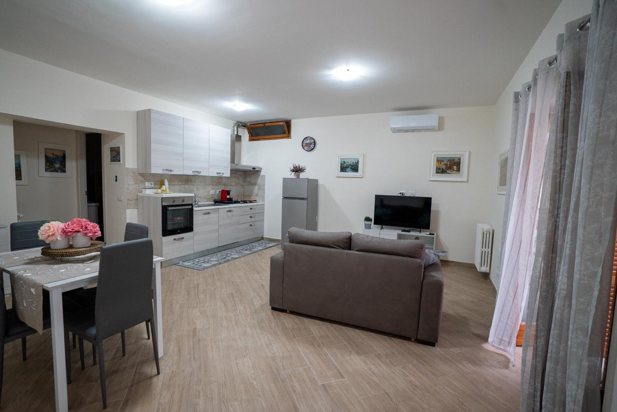 La Dolce Sosta Bed & Breakfast Campagnano Di Roma Eksteriør bilde