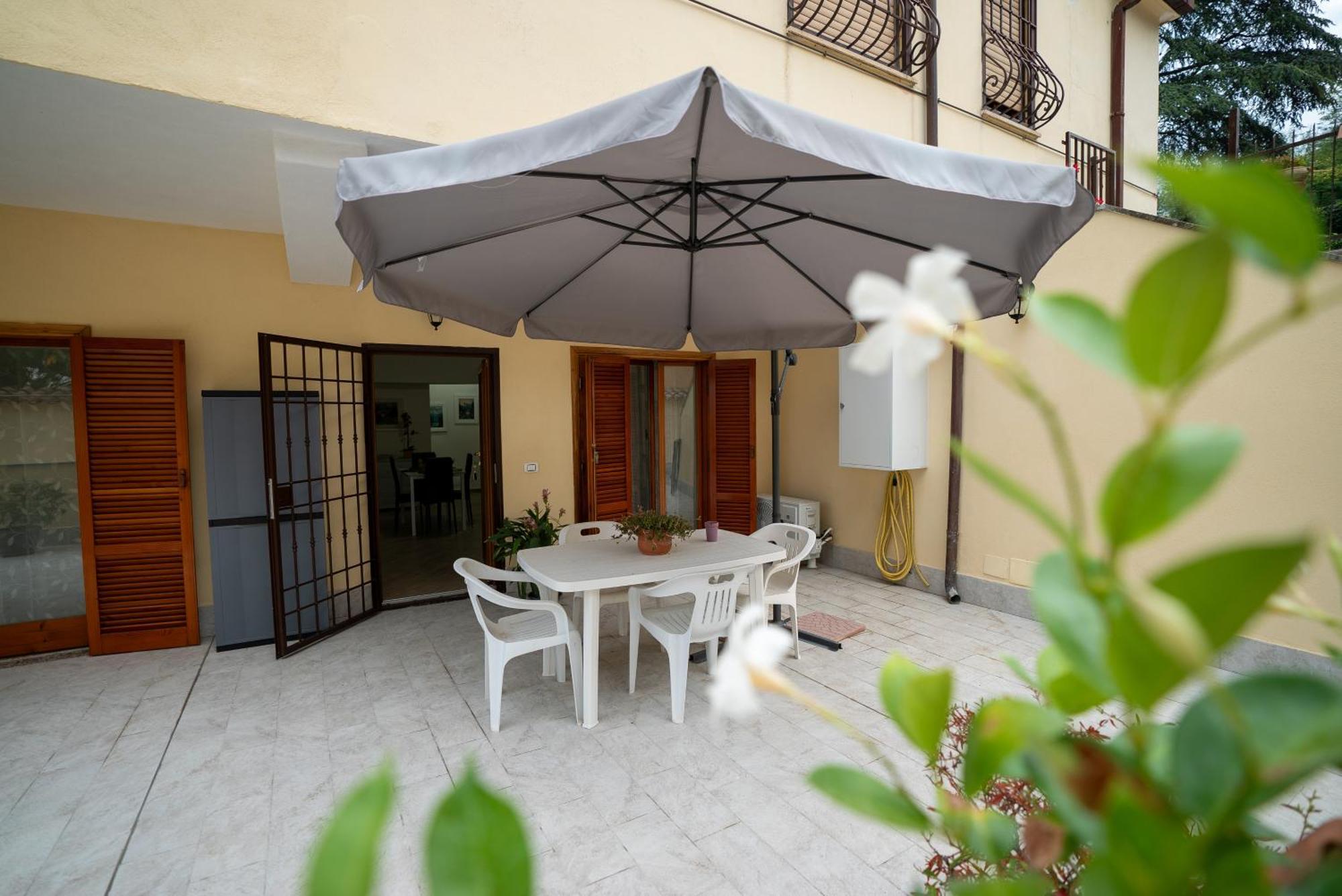 La Dolce Sosta Bed & Breakfast Campagnano Di Roma Eksteriør bilde