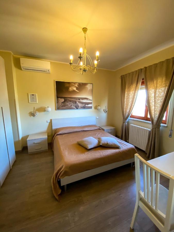 La Dolce Sosta Bed & Breakfast Campagnano Di Roma Eksteriør bilde