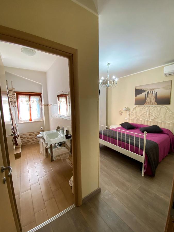 La Dolce Sosta Bed & Breakfast Campagnano Di Roma Eksteriør bilde