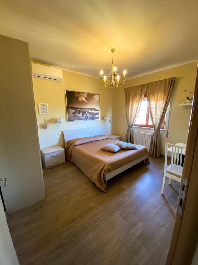 La Dolce Sosta Bed & Breakfast Campagnano Di Roma Eksteriør bilde